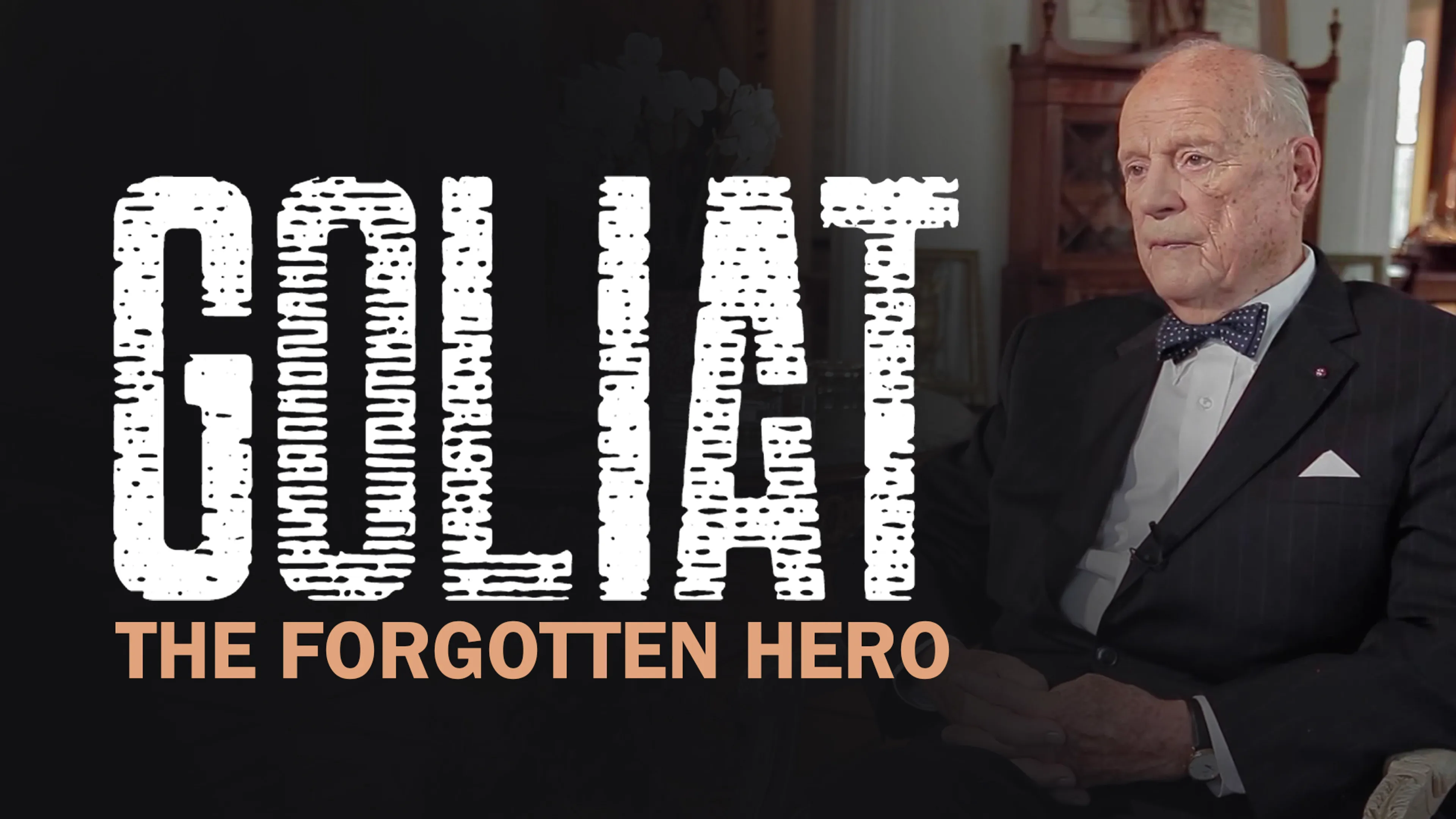 Goliat: The Forgotten Hero poster